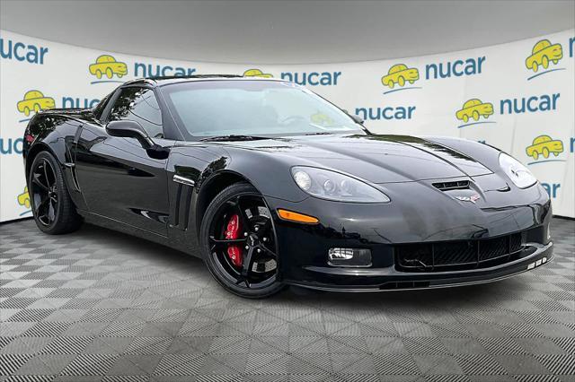 used 2013 Chevrolet Corvette car, priced at $44,900