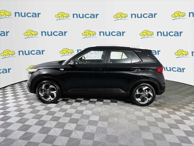 used 2022 Hyundai Venue car, priced at $18,991