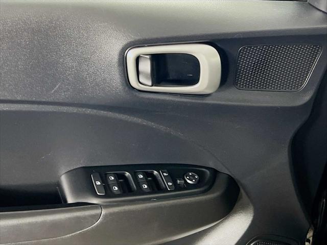 used 2022 Hyundai Venue car, priced at $18,991