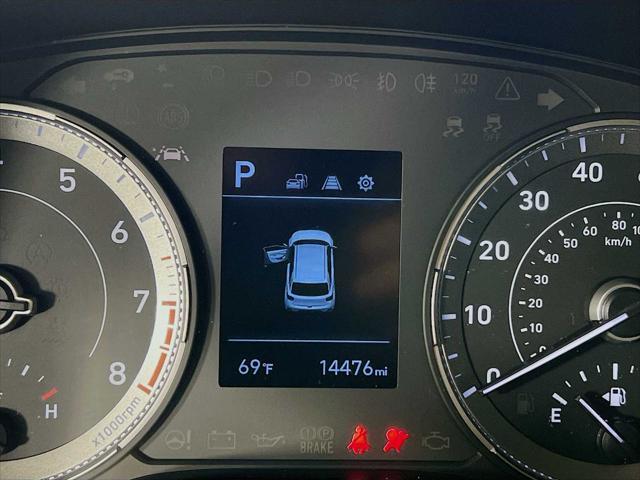 used 2022 Hyundai Venue car, priced at $18,991