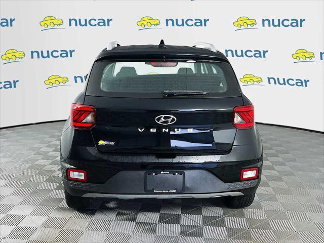 used 2022 Hyundai Venue car, priced at $18,991