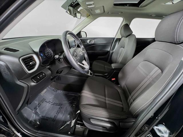 used 2022 Hyundai Venue car, priced at $18,991