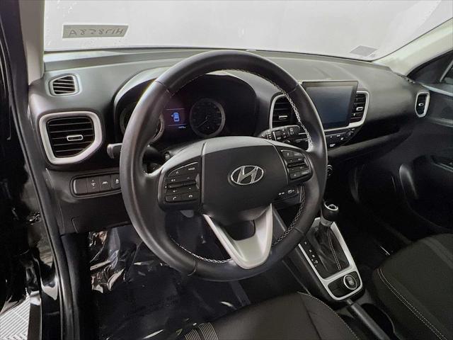 used 2022 Hyundai Venue car, priced at $18,991