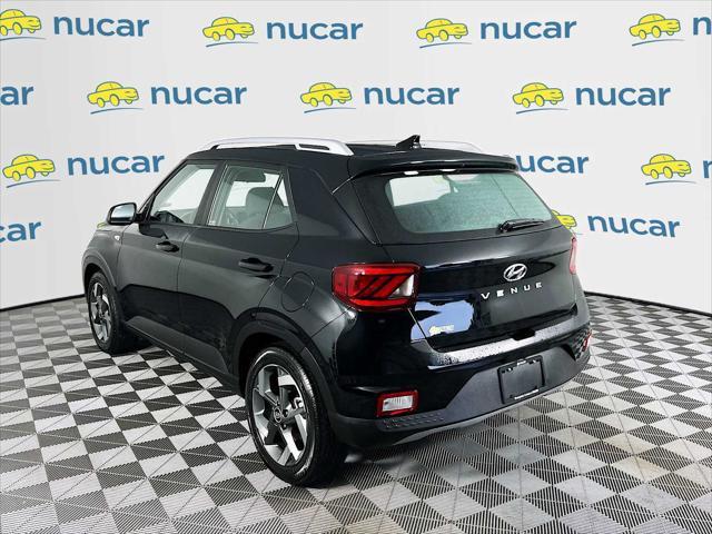 used 2022 Hyundai Venue car, priced at $18,991