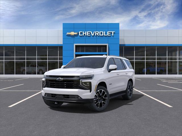 new 2025 Chevrolet Tahoe car, priced at $77,095