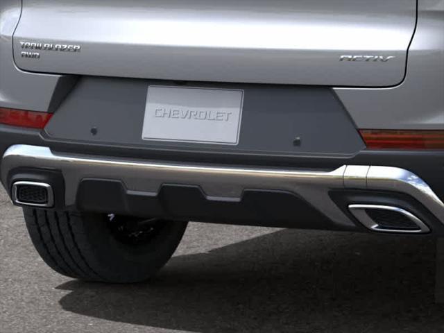 new 2024 Chevrolet TrailBlazer car, priced at $33,080