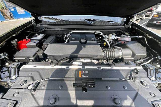 new 2025 Chevrolet Colorado car, priced at $46,785
