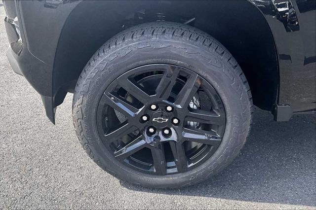 new 2025 Chevrolet Colorado car, priced at $46,785