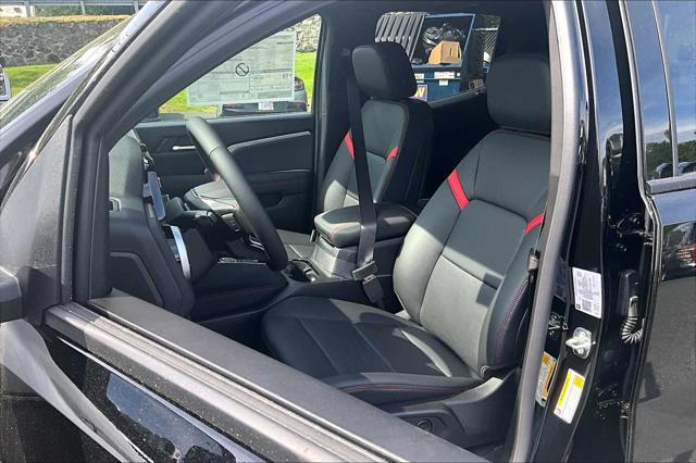 new 2025 Chevrolet Colorado car, priced at $46,785