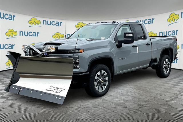 new 2025 Chevrolet Silverado 2500 car, priced at $65,510