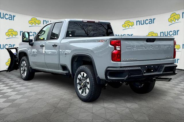 new 2025 Chevrolet Silverado 2500 car, priced at $65,510