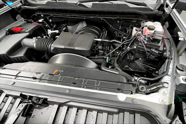 new 2025 Chevrolet Silverado 2500 car, priced at $65,510