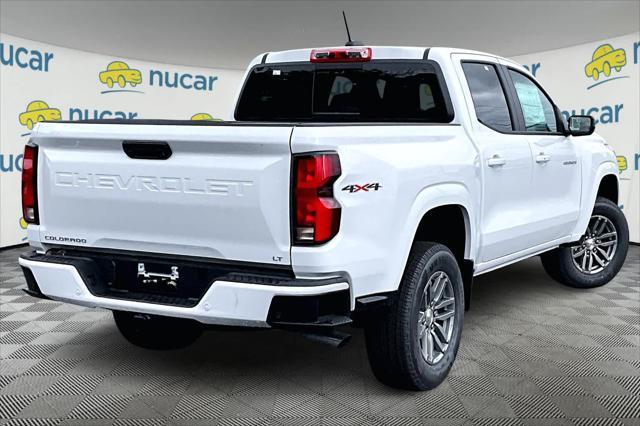 new 2024 Chevrolet Colorado car, priced at $42,565