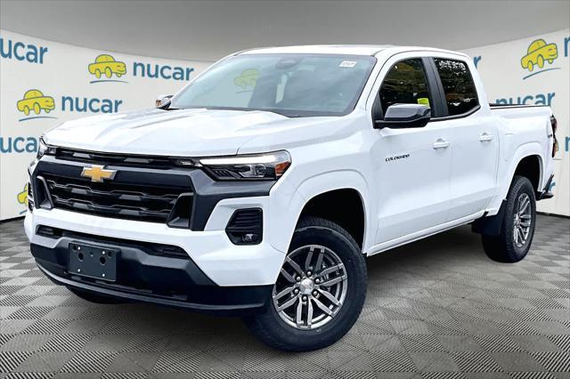 new 2024 Chevrolet Colorado car, priced at $42,565