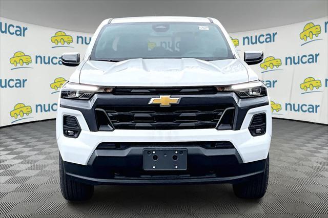 new 2024 Chevrolet Colorado car, priced at $42,565