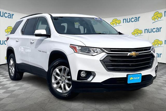 used 2019 Chevrolet Traverse car, priced at $24,777