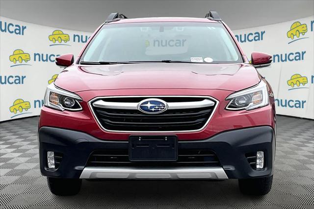 used 2022 Subaru Outback car, priced at $28,488