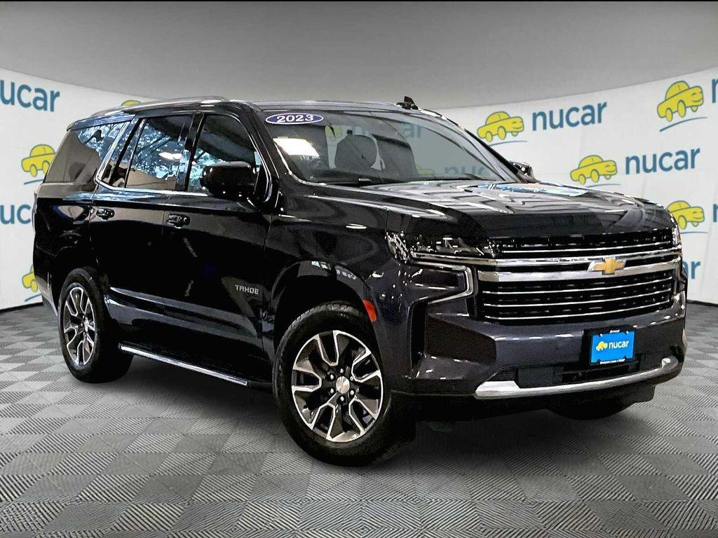 used 2023 Chevrolet Tahoe car, priced at $47,900