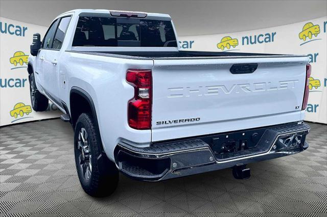 new 2025 Chevrolet Silverado 2500 car, priced at $62,410