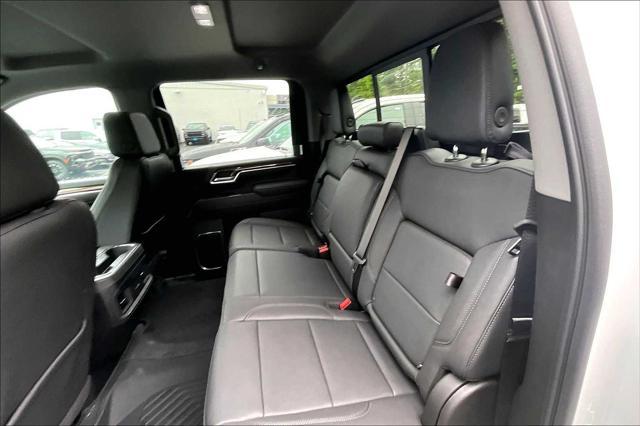new 2025 Chevrolet Silverado 2500 car, priced at $62,410