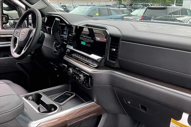 new 2025 Chevrolet Silverado 2500 car, priced at $62,410