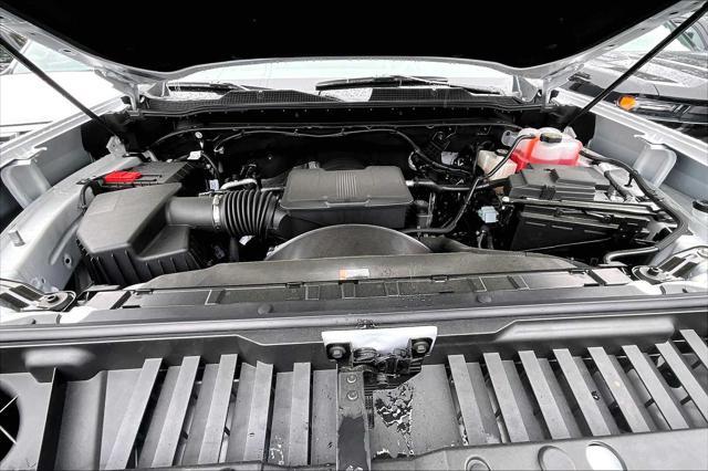 new 2025 Chevrolet Silverado 2500 car, priced at $62,410