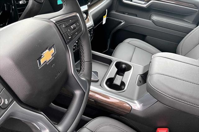 new 2025 Chevrolet Silverado 2500 car, priced at $62,410