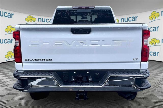new 2025 Chevrolet Silverado 2500 car, priced at $62,410