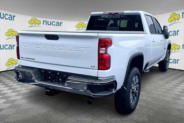 new 2025 Chevrolet Silverado 2500 car, priced at $62,410