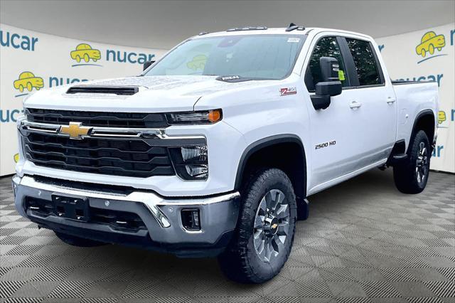 new 2025 Chevrolet Silverado 2500 car, priced at $62,410