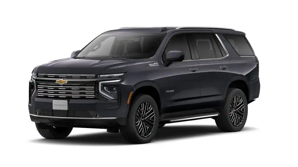 new 2026 Chevrolet Tahoe car, priced at $88,990