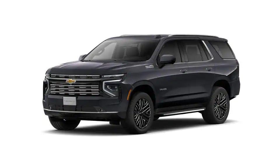 new 2026 Chevrolet Tahoe car, priced at $88,990