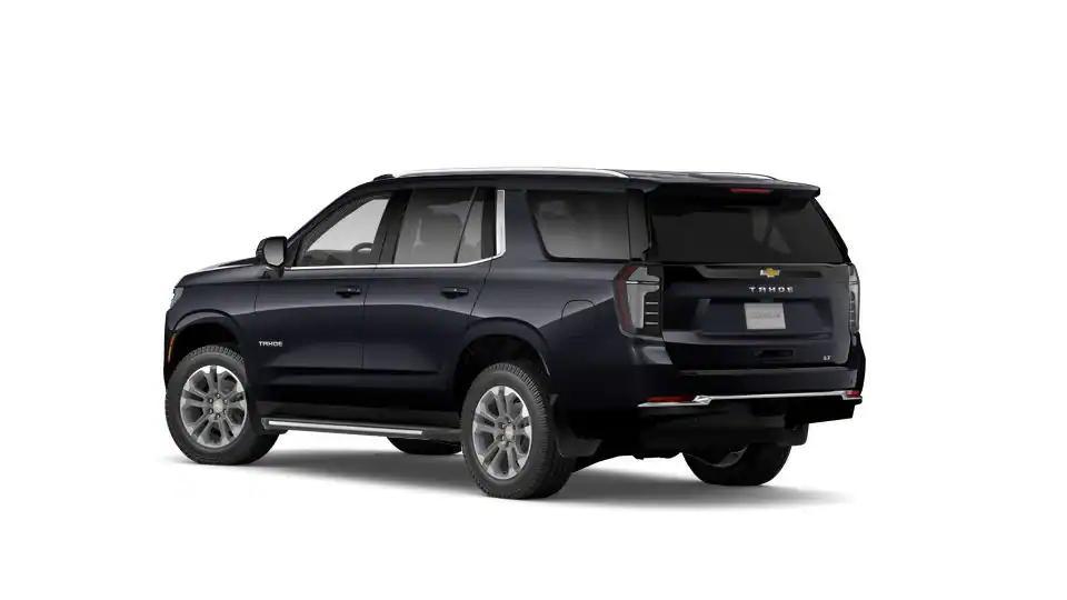 new 2026 Chevrolet Tahoe car, priced at $73,570