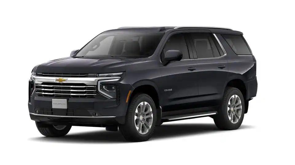 new 2026 Chevrolet Tahoe car, priced at $73,570