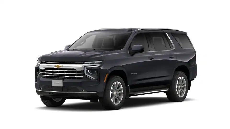 new 2026 Chevrolet Tahoe car, priced at $73,570