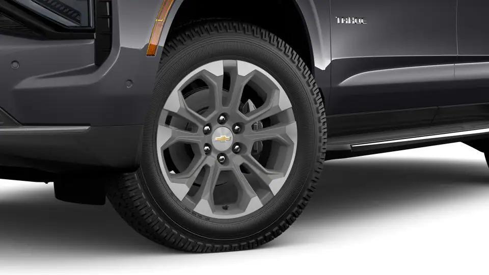 new 2026 Chevrolet Tahoe car, priced at $73,570
