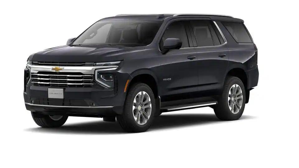 new 2026 Chevrolet Tahoe car, priced at $73,570