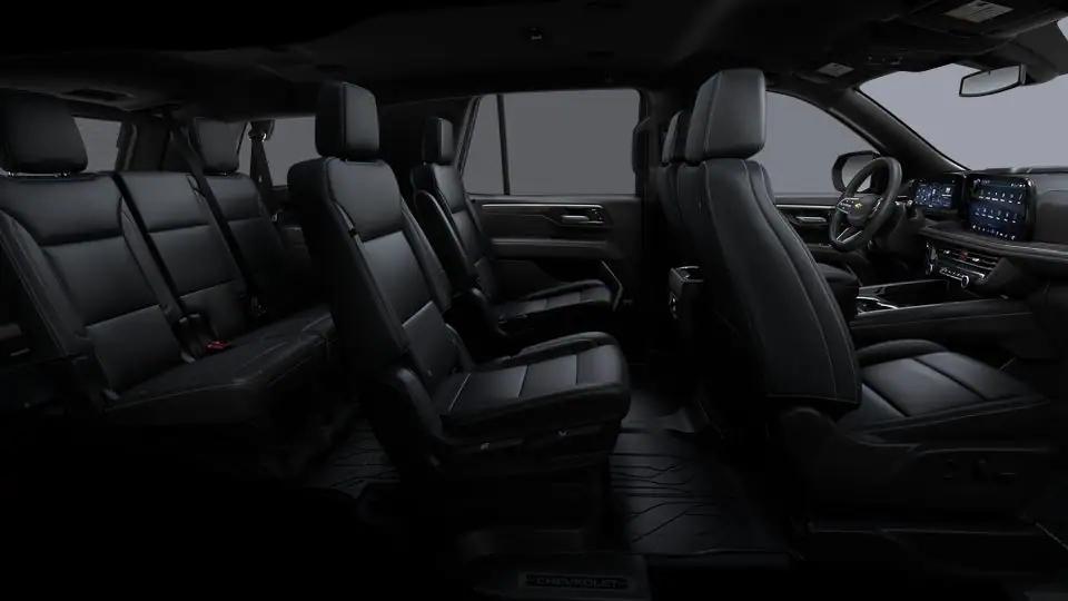 new 2026 Chevrolet Tahoe car, priced at $73,570