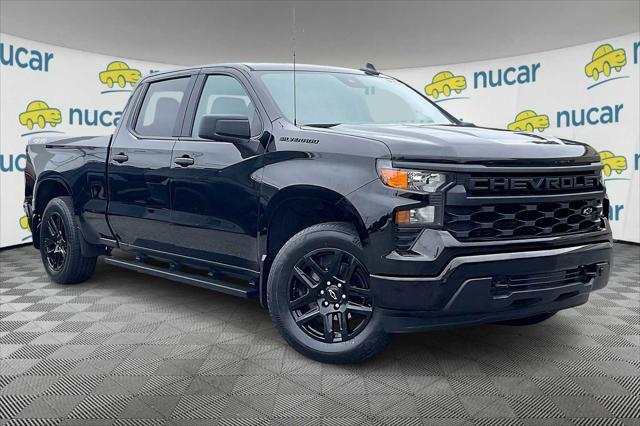 used 2023 Chevrolet Silverado 1500 car, priced at $40,500