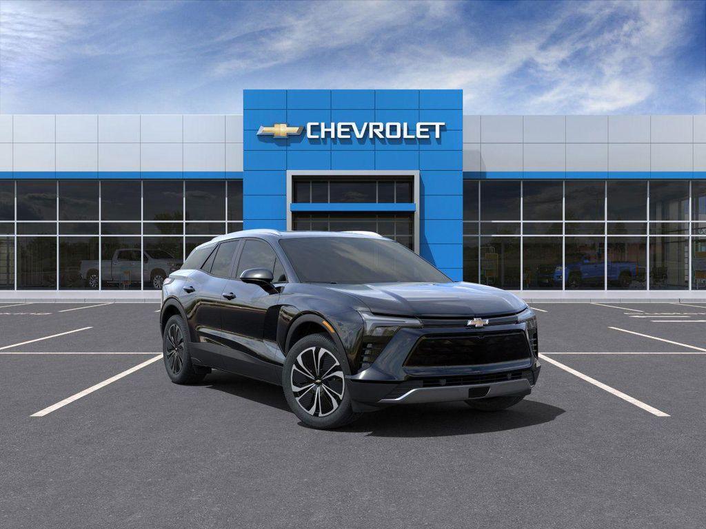 new 2025 Chevrolet Blazer EV car, priced at $53,235