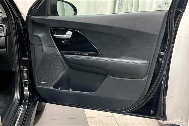 used 2022 Kia Niro EV car, priced at $19,300