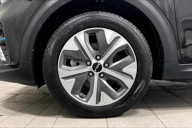 used 2022 Kia Niro EV car, priced at $19,300