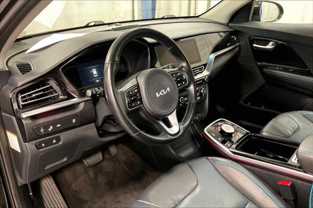 used 2022 Kia Niro EV car, priced at $19,300