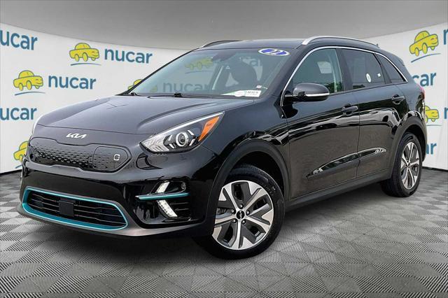 used 2022 Kia Niro EV car, priced at $19,300