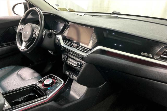 used 2022 Kia Niro EV car, priced at $19,300