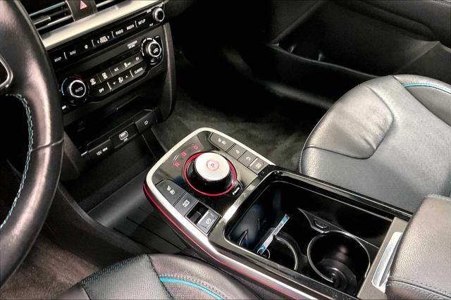 used 2022 Kia Niro EV car, priced at $19,300