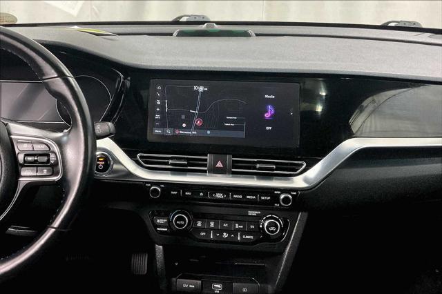 used 2022 Kia Niro EV car, priced at $19,300