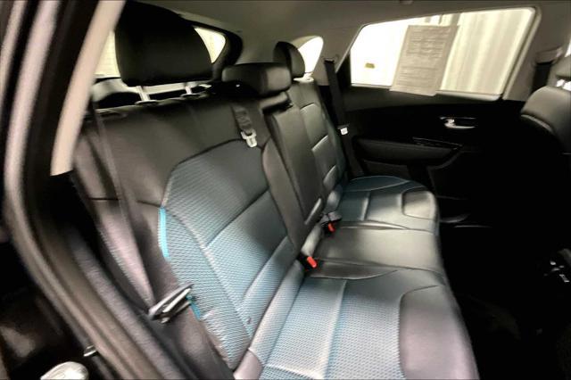 used 2022 Kia Niro EV car, priced at $19,300