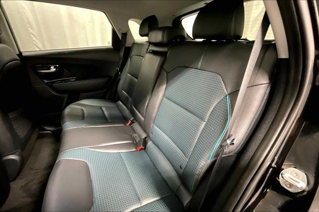 used 2022 Kia Niro EV car, priced at $19,300