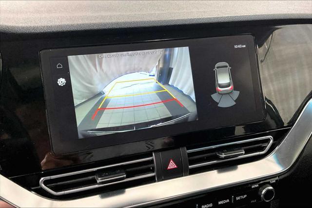 used 2022 Kia Niro EV car, priced at $19,300